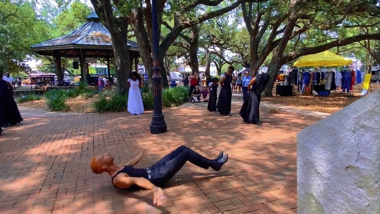 Negro spiritual medley