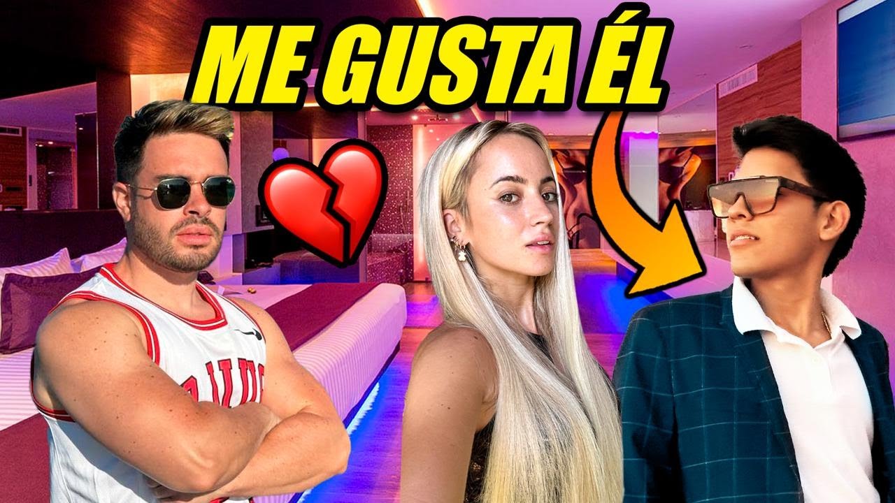 PONGO A PRUEBA A MI EX NOVIA CON MI ASISTENTE 😱