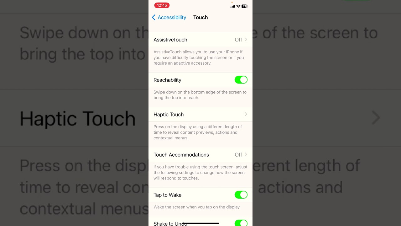 End Calls With Power Button On iPhone