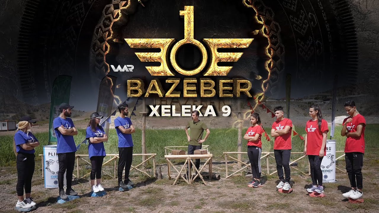 Bazeber - Xeleka 9 | بازەبەر- خەلەکا ٩