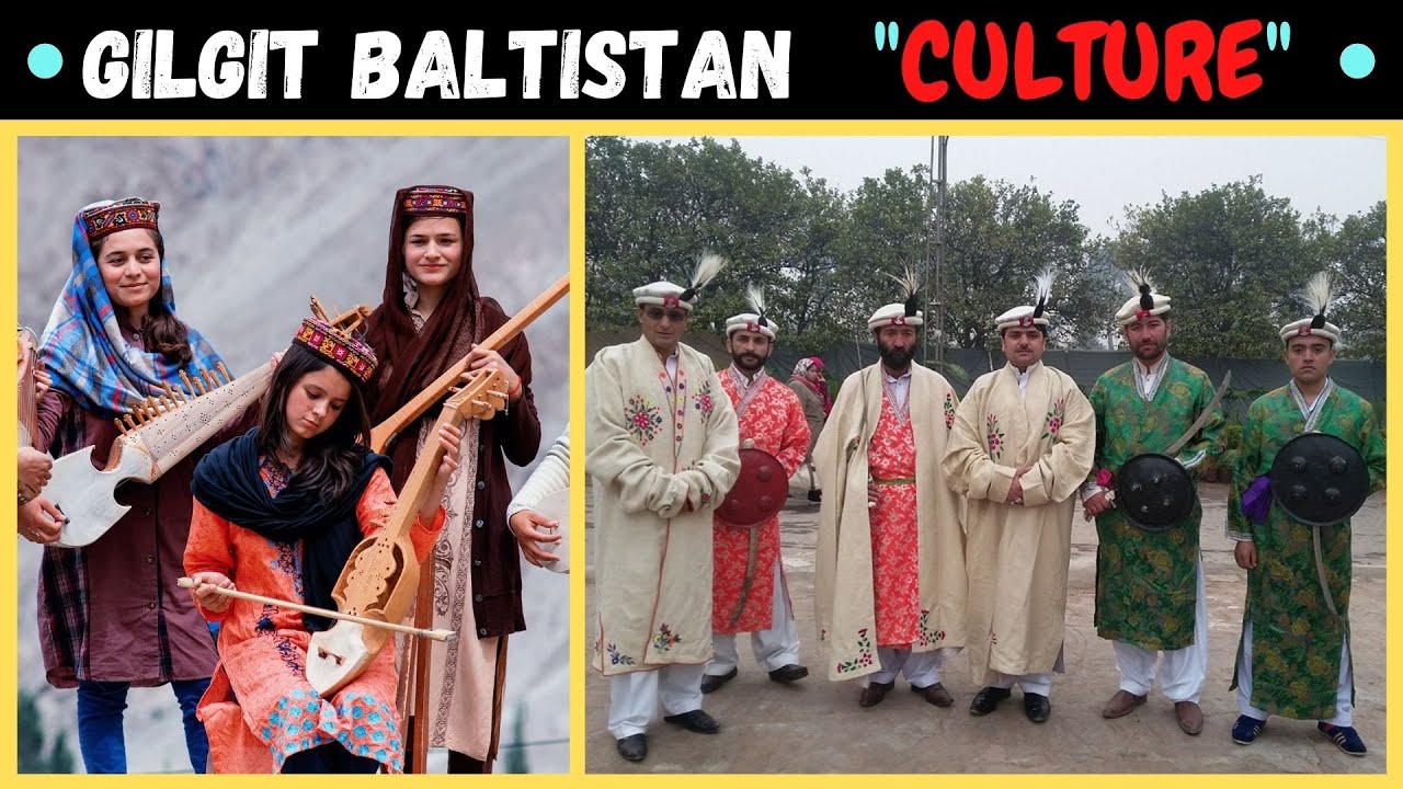 GILGIT BALTISTAN  CULTURE SHORT FILM  |  