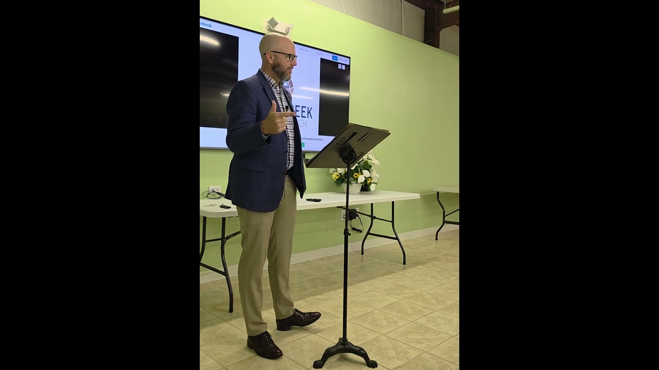 Theology 101 - Basic Theology Part 1