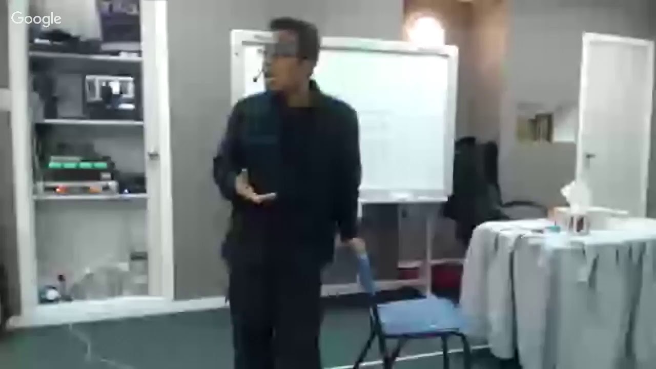 Kajian Ramadhan dengan Ust. Aris Hidayat