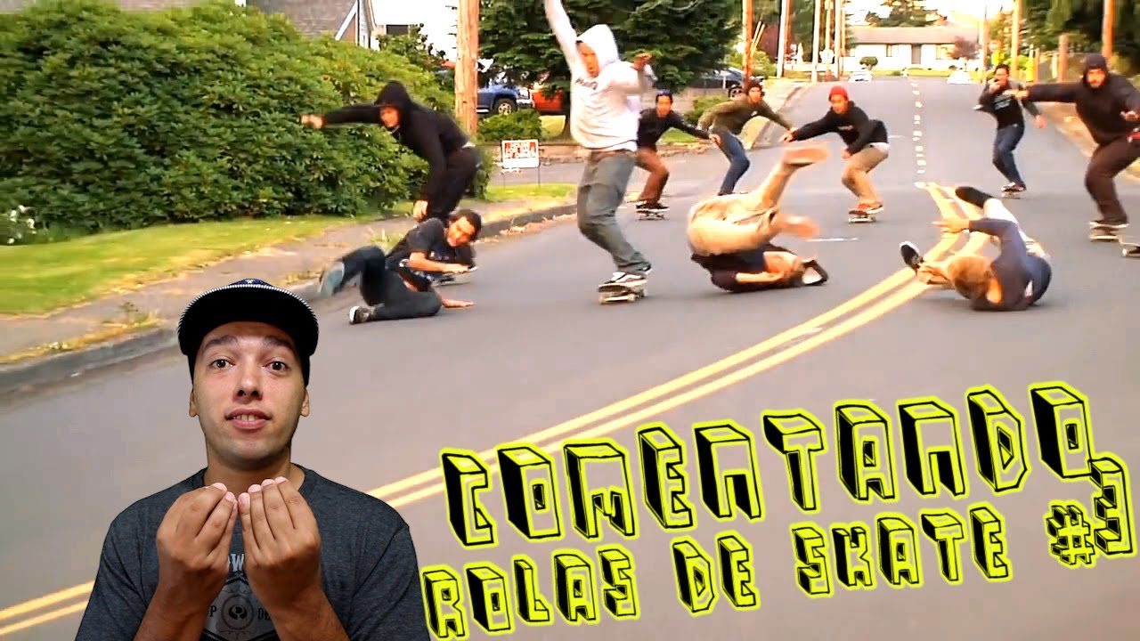 Comentando Rolas de Skate #03