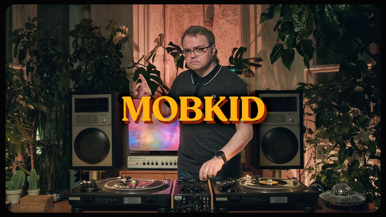 60s Mod Aesthetic: Soul, R'n'B & Fuzzy Guitar Riffs by MOBKID &mdash; L'Atelier de Musique Ep077