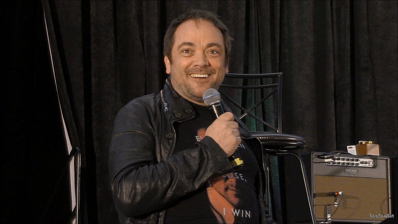 Mark Sheppard FULL Panel SpnPitt 2017 Supernatural