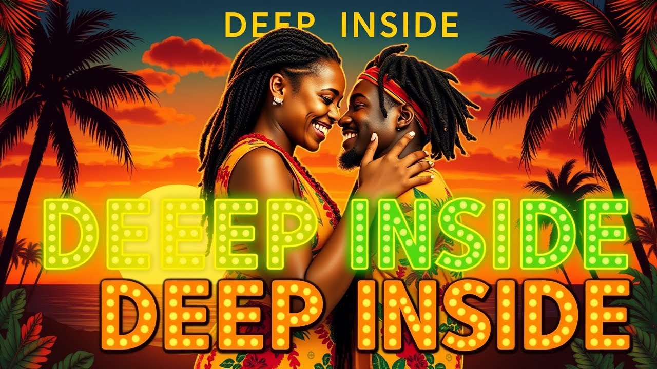 Deep Inside (Official Audio with Lyrics ) #lovelinetoyou #reggae