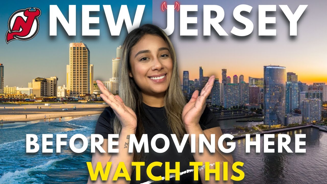 What are The Things to Know About Living in New Jersey