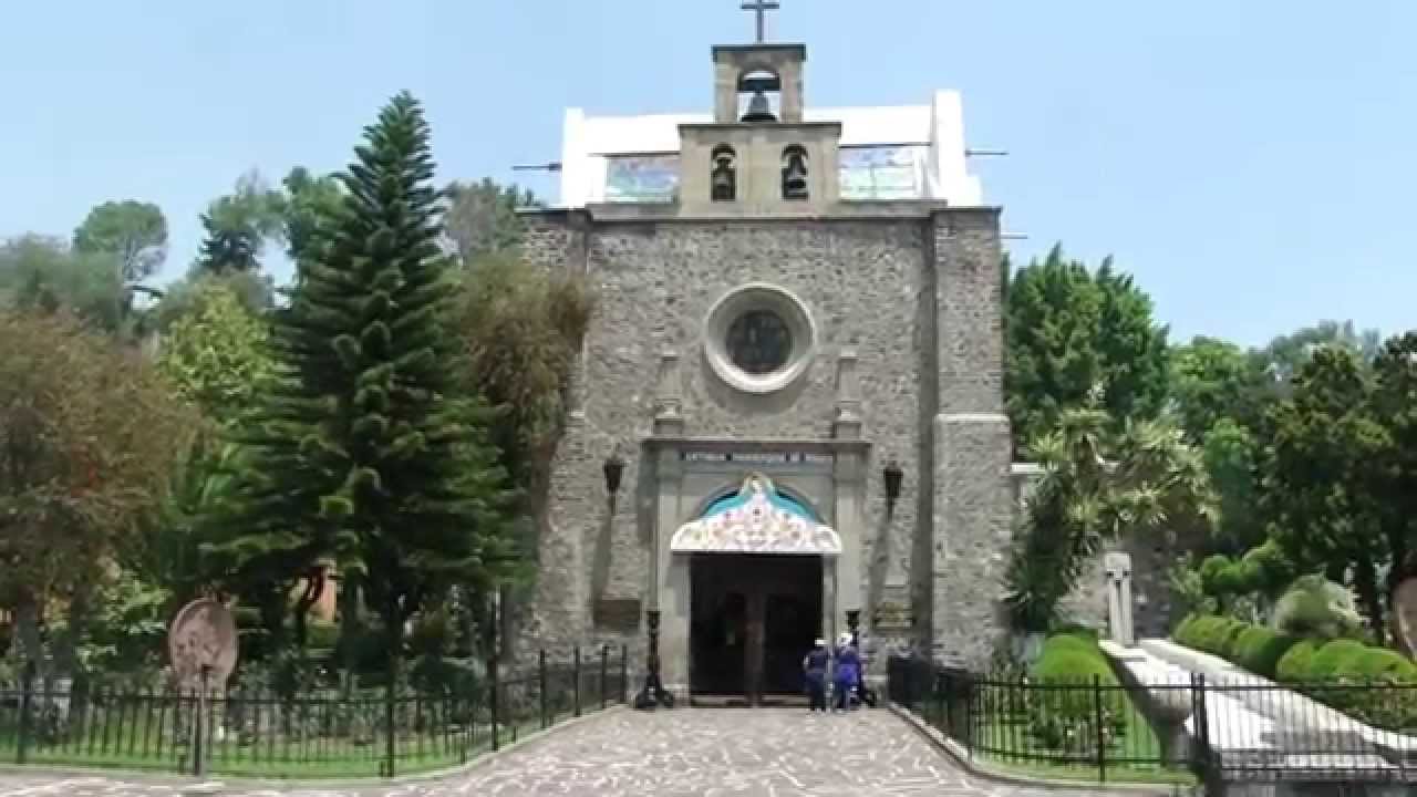 Basilica of our Lady of Guadalupe - Live Tour!