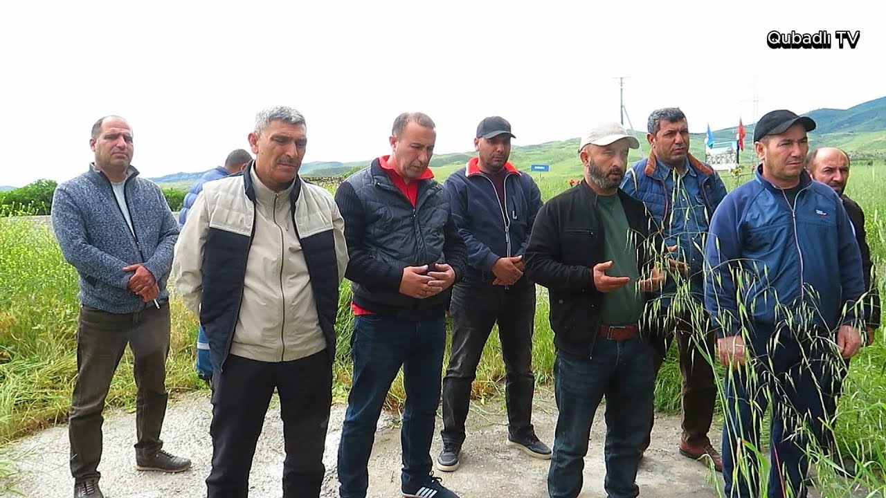 Dəmirçilər kəndi. #Qubadlı - 15.05.2024)