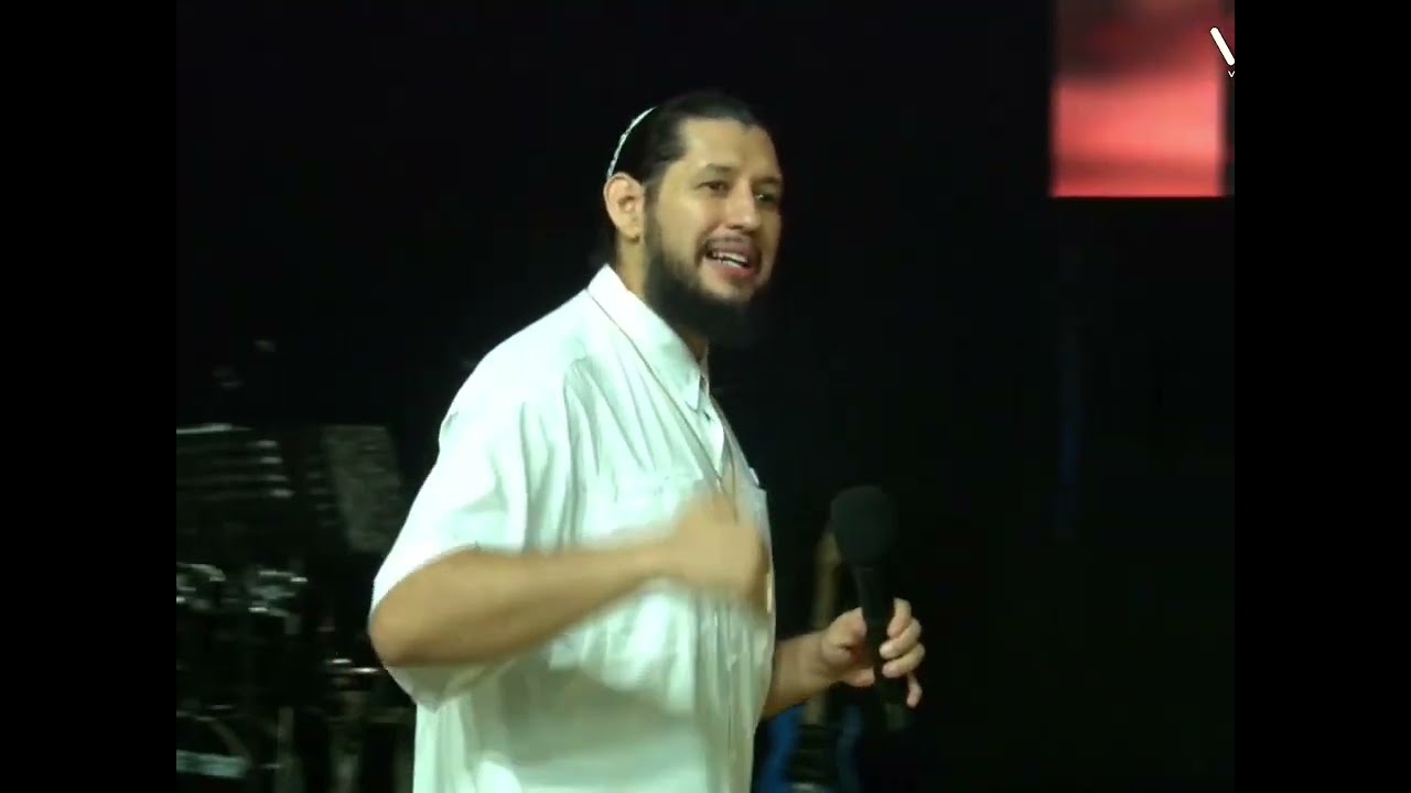 GUERRA ESPIRITUAL - PARADOS EN LOS MUROS | PREDICA DEL APOSTOL JOSE DUARTE