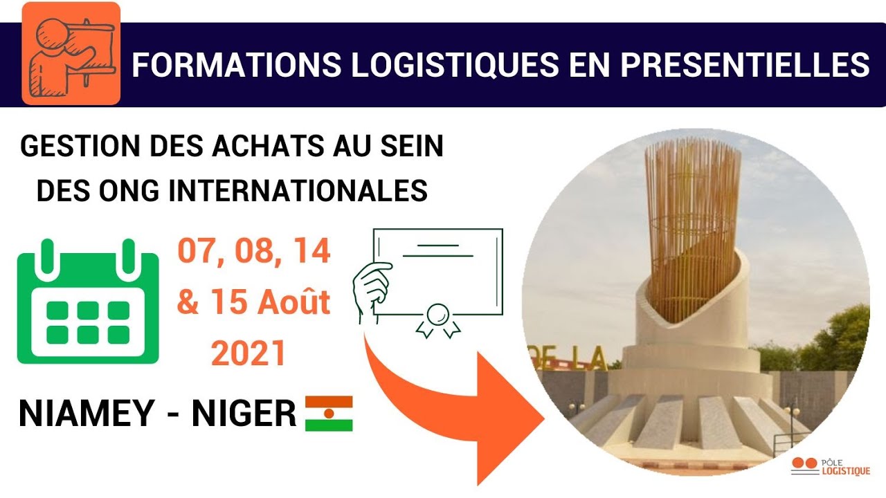 Travailler aux Nations Unies : Formation  sur la Gestion des Achats au sein des ONG Internationales