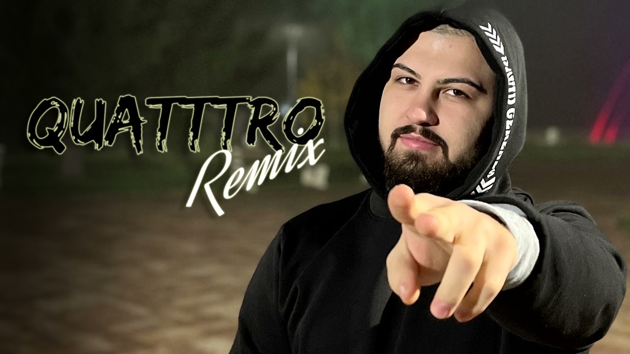 Adnan Beats - QUATTRO | Remix [Official Audio]