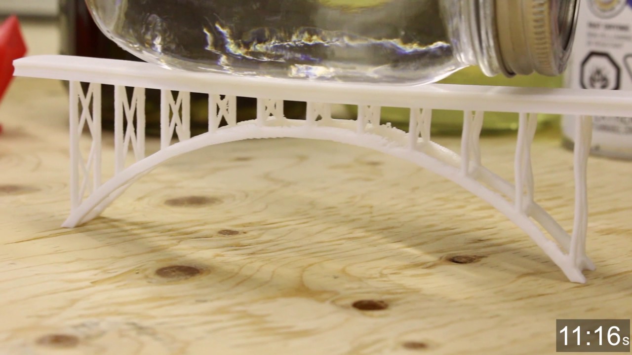 Testing Ht Filament's Heat Resistance