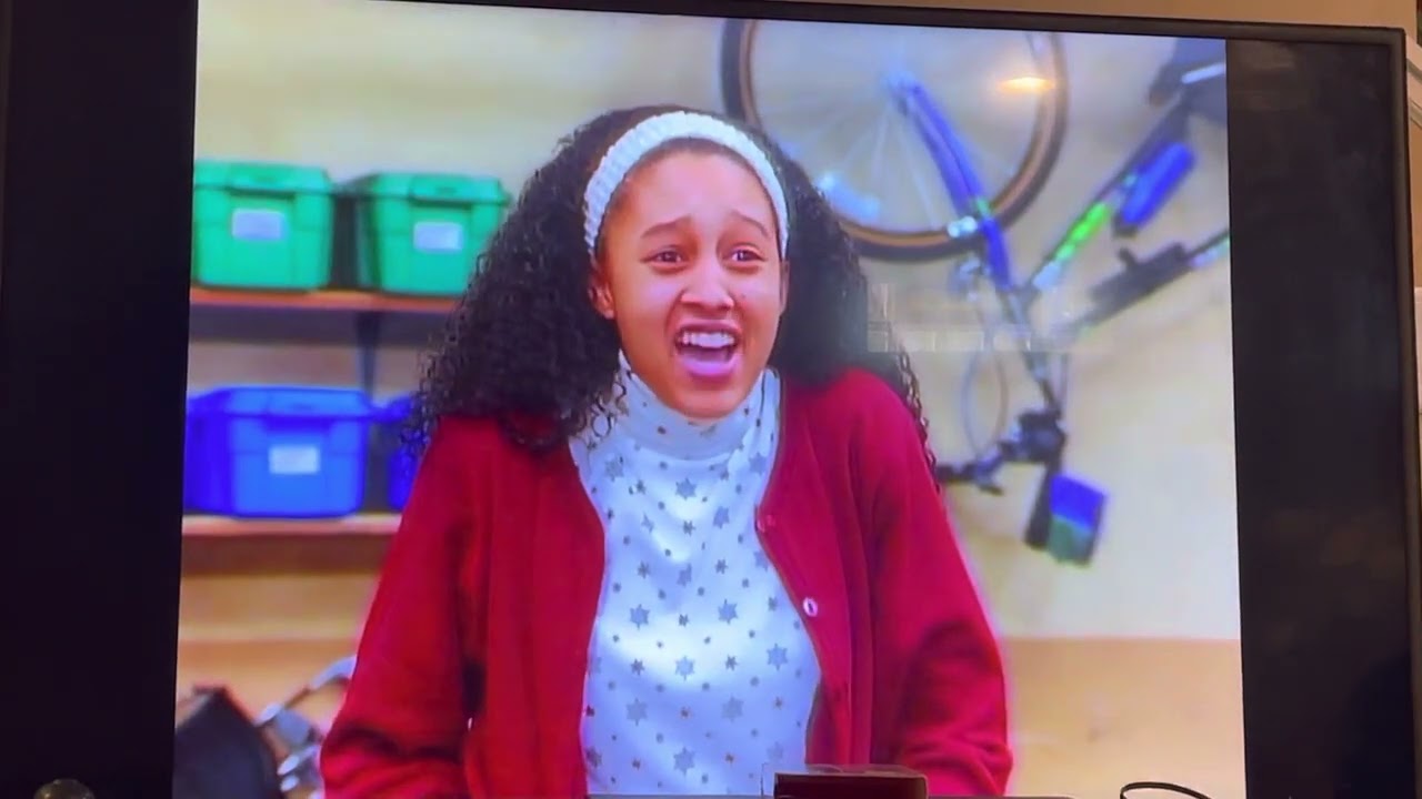 Sister Sister: Tia told Tamera not to drive Ray’s car