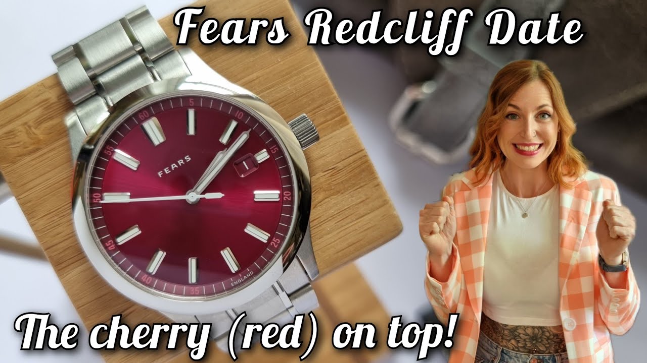 Fears Redcliff - Before you buy an Omega Aqua Terra, watch this! #watch #review