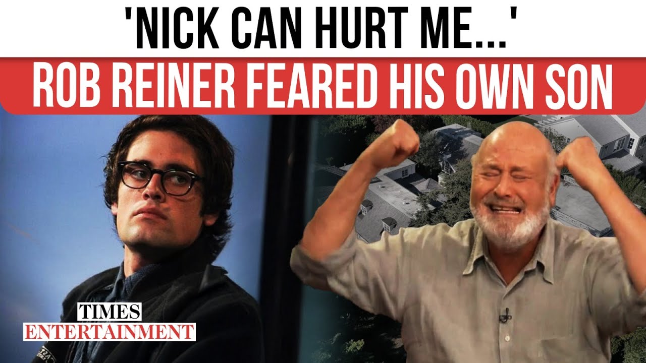 Rob Reiner's CHILLING FINAL CONFESSION About Son NICK REINER Still Haunts Friends