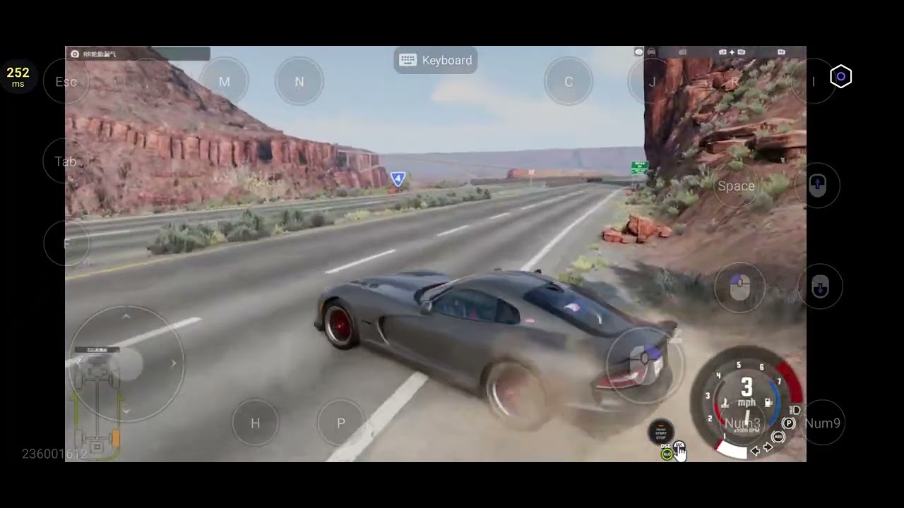 Proving you guys wrong about beamng mobile.