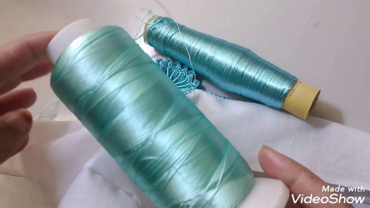 ضرس او حاشية كروشي للجلابة