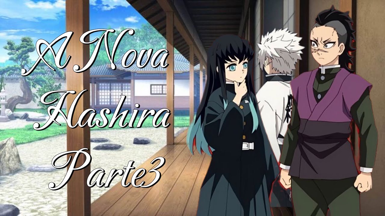 Asmr-A nova Hashira (Parte 3) (Sanemi e Genya irmãos)