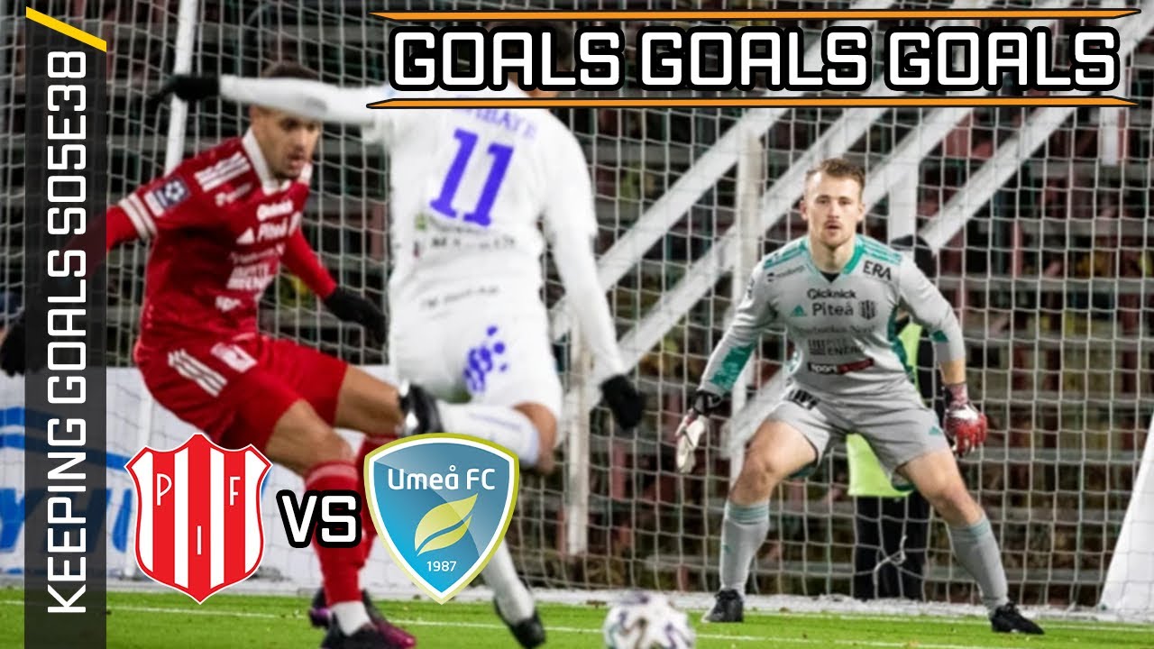 Umeå FC Match Vlog - CRAZIEST Game of the Season?? | Keeping Goals S5Ep38