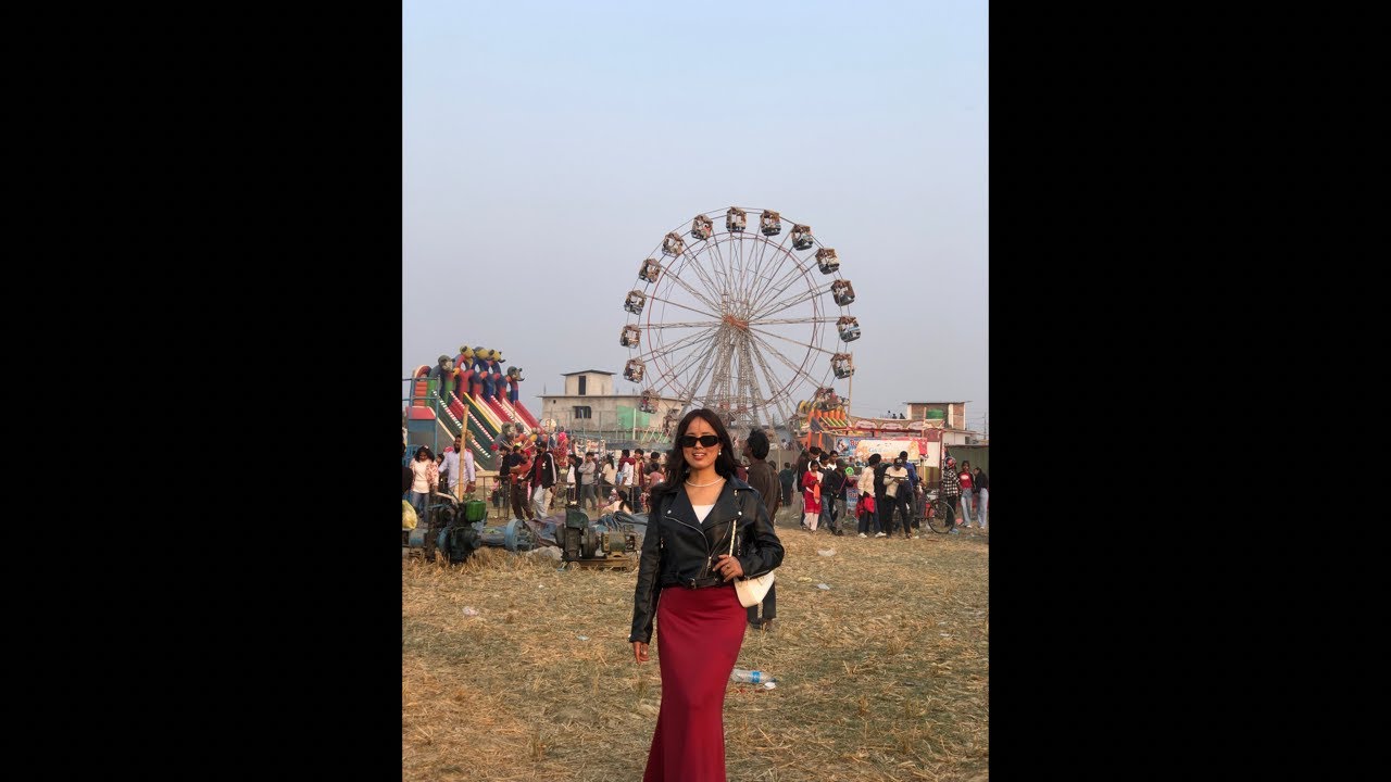 DeepiCa Limbu is live!happy maghe sakranty🙏🥰