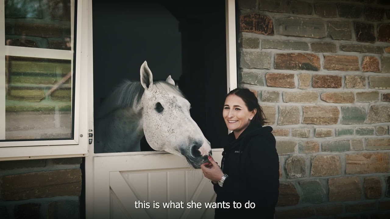 Wilma Hellström: A Journey with Horses and Heart | Meet Her Soulmate Cicci