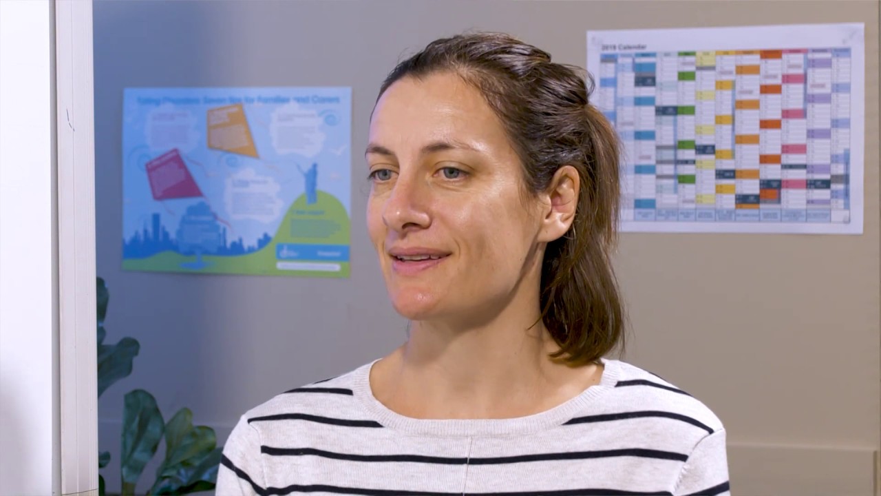 Разрыв порочного круга тревоги (клиническая демонстрация КПТ)