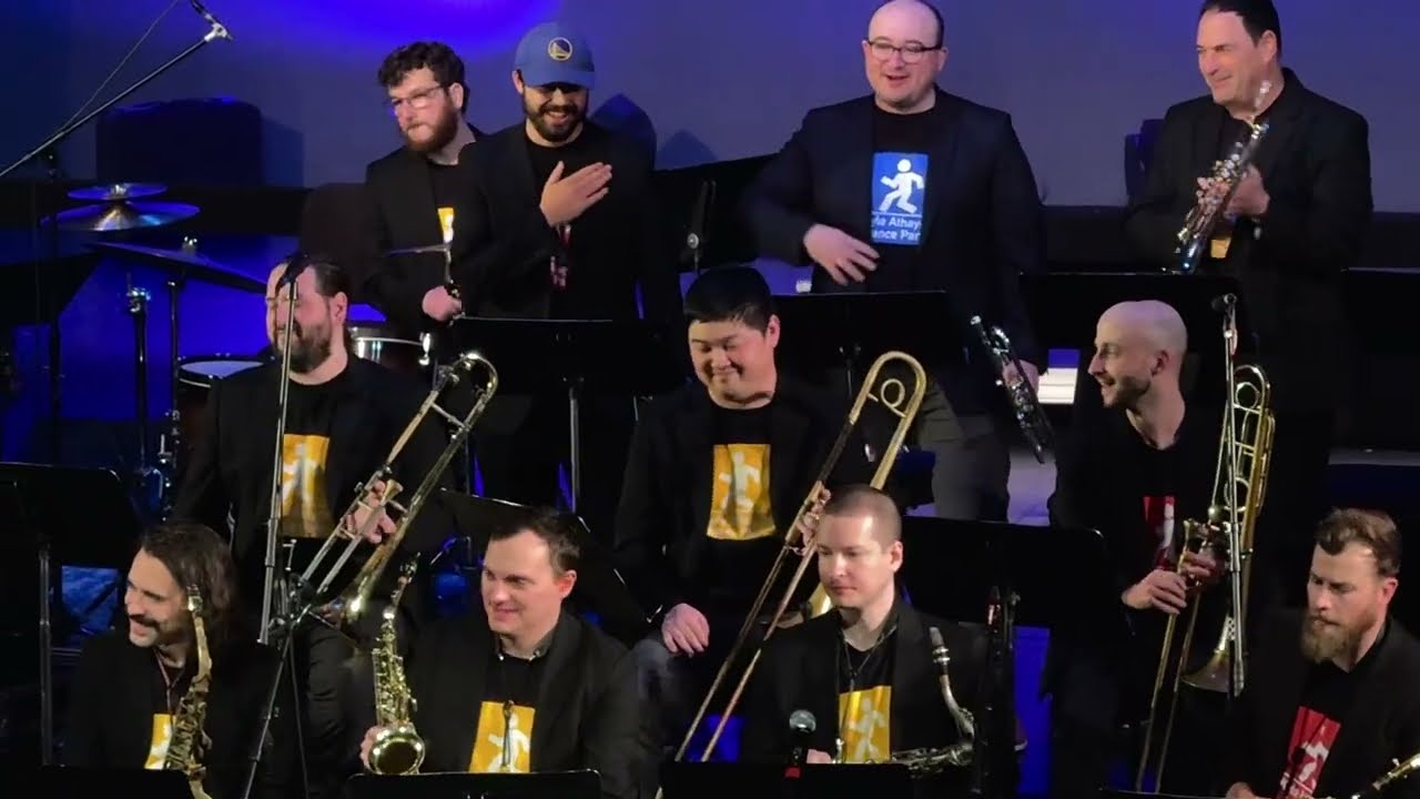 Kyle Athayde Dance Party Intro - Kyle Athayde Dance Party | Juneau Jazz Festival 2026