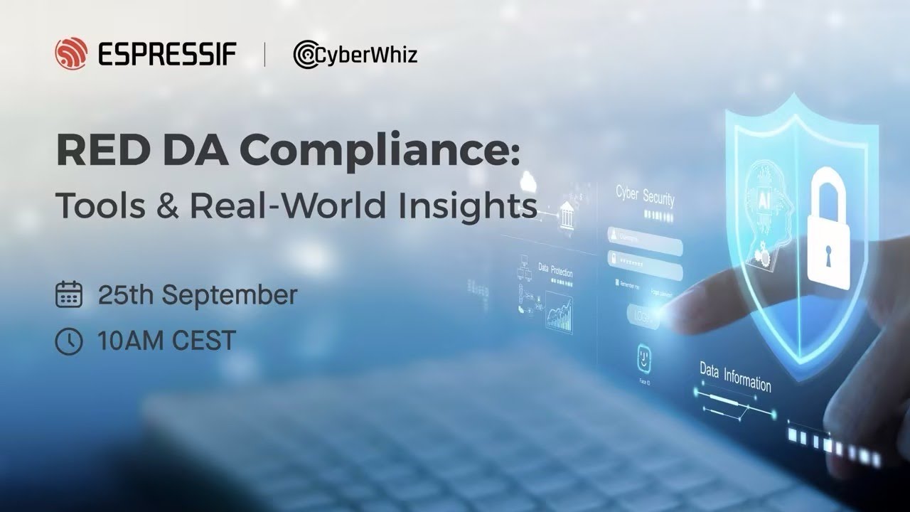 Practical RED DA Compliance &ndash; Tools & Real-World Insights