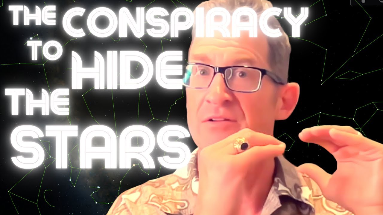 The Conspiracy to HIDE the Stars