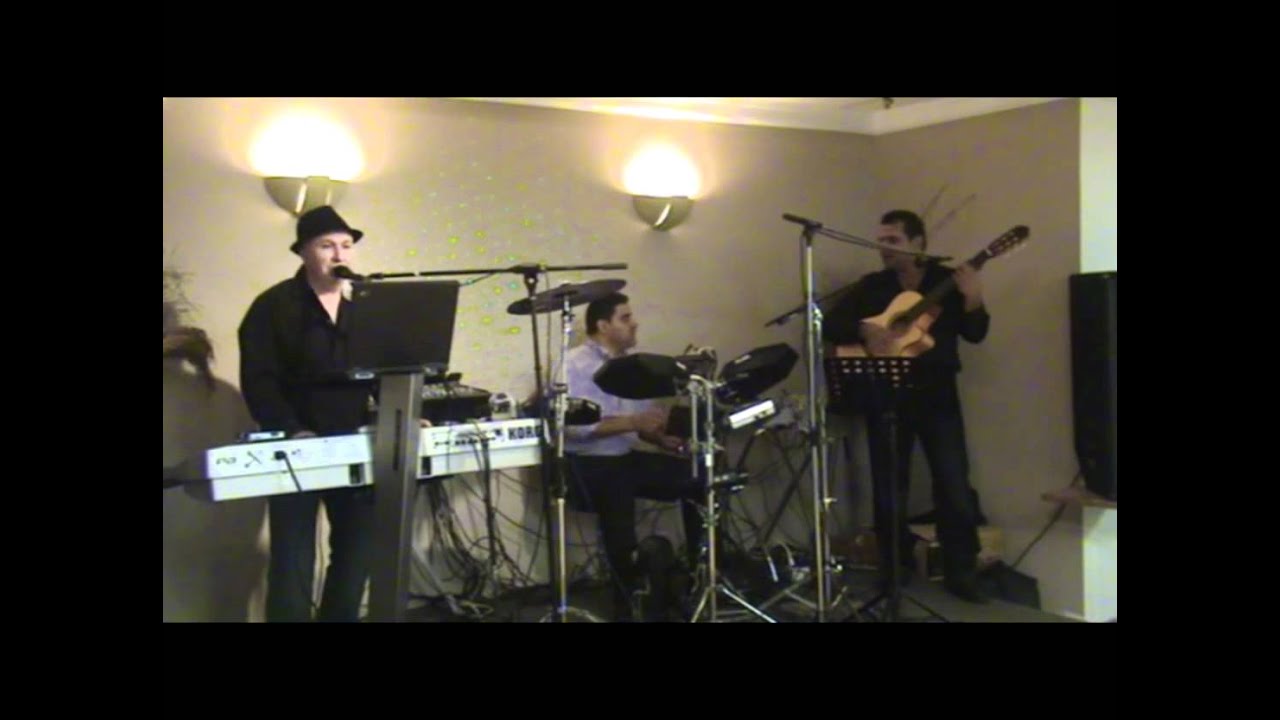 JAMES GABRIEL LIVE PYLON BAND