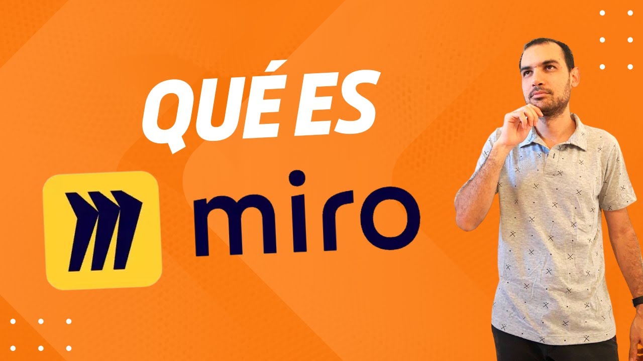 ¿Qué es el aplicativo MIRO? | Potenciá el trabajo colaborativo! 🔥🚀