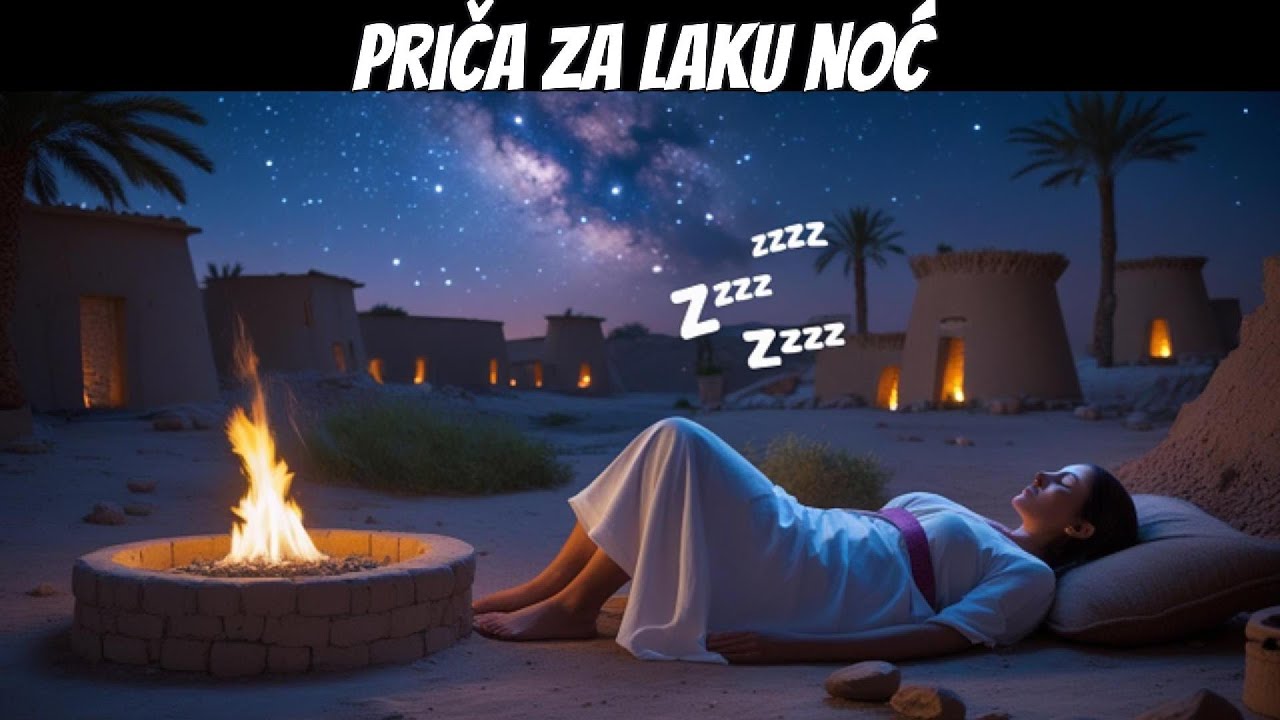 Priča za laku noć | Mezopotamija: Kolijevka civilizacije i misterije koje su preživjele vrijeme