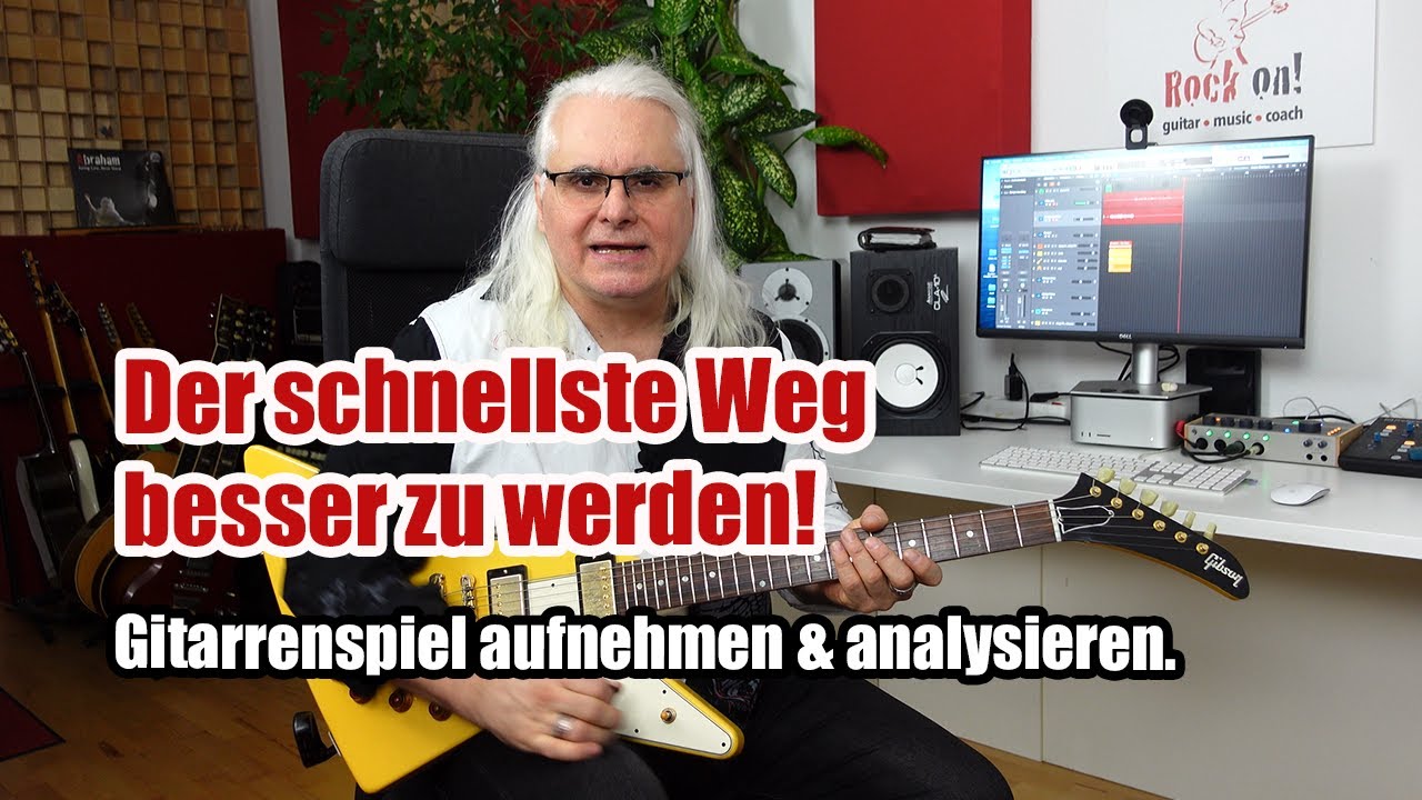 Der schnellste Weg besser zu werden!
