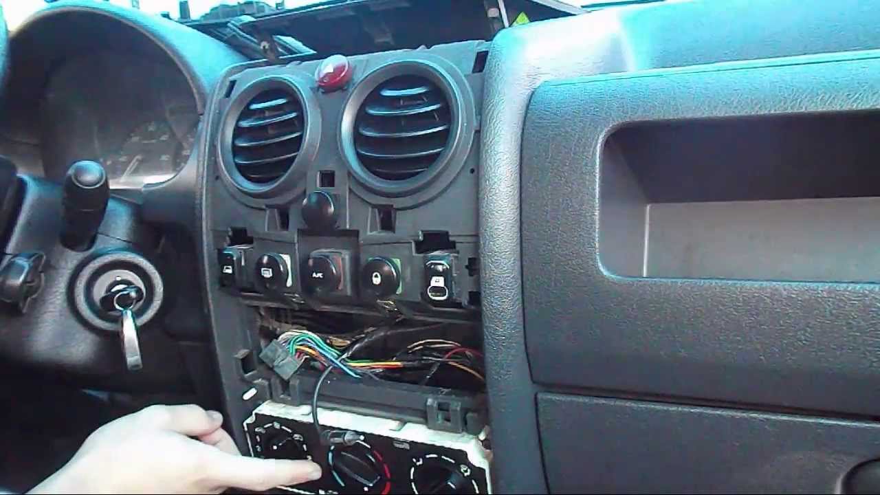 Peugeot Partner Konsol Sökümü / Partner Berlingo consol remove review how to dont install