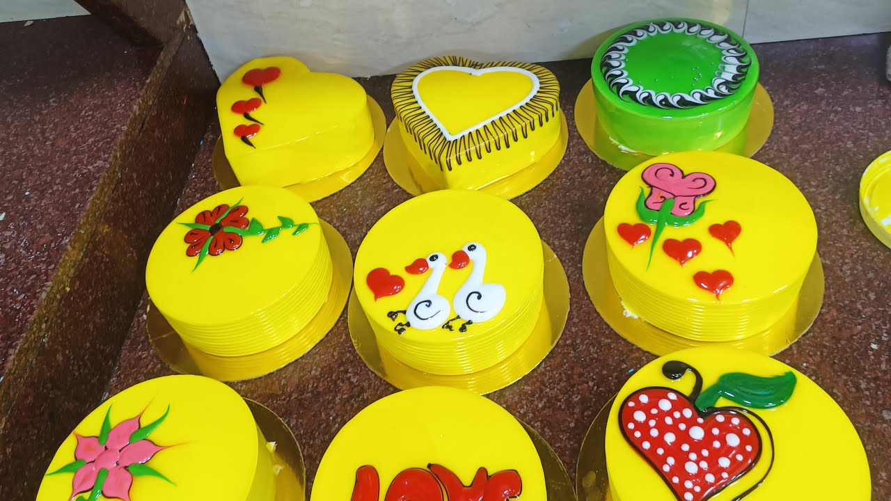 Sumanth cakes is live cake design