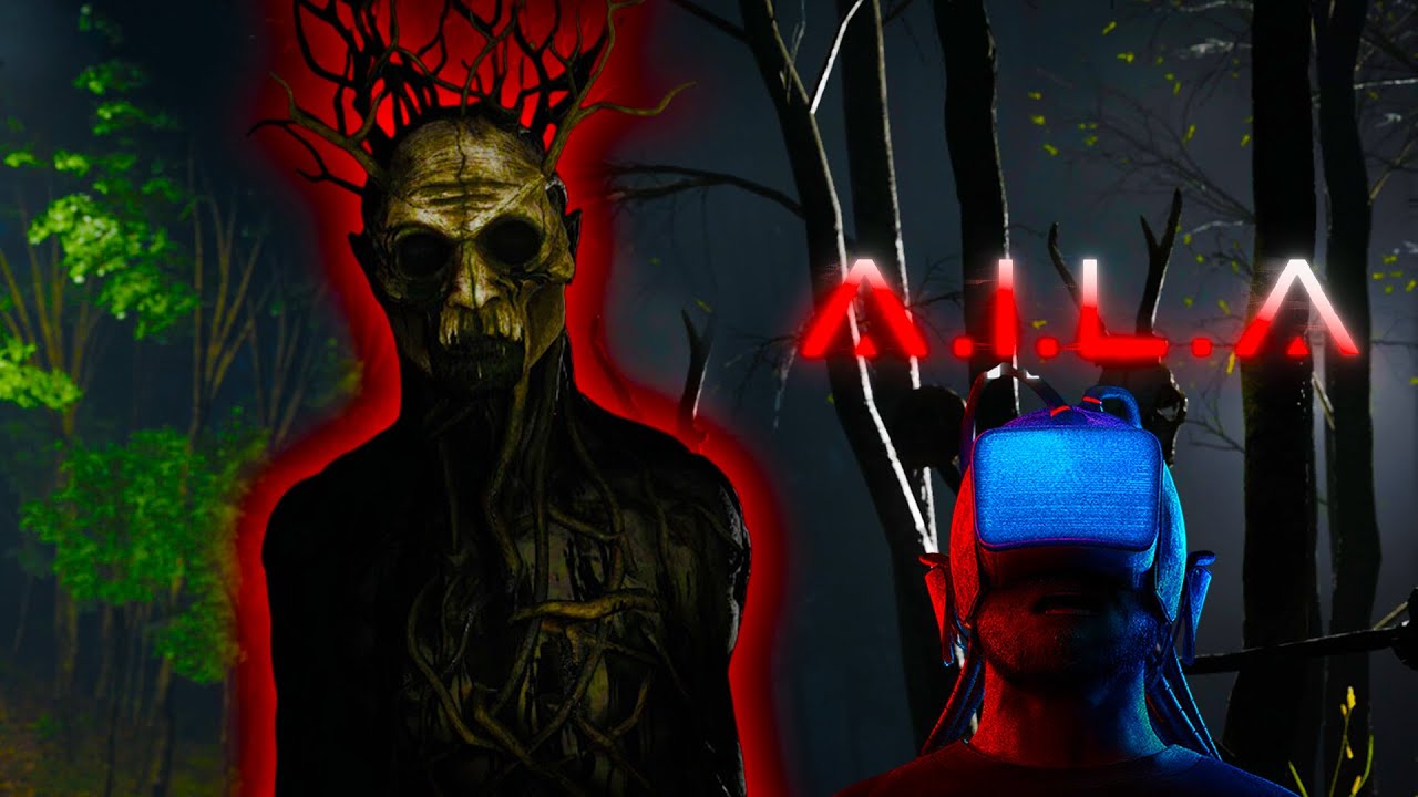 🔴 A INTELIGÊNCIA ARTIFICIAL QUER ME DELETAR! 💀 - Terror Brasileiro | Gameplay de A.I.L.A. [Demo]