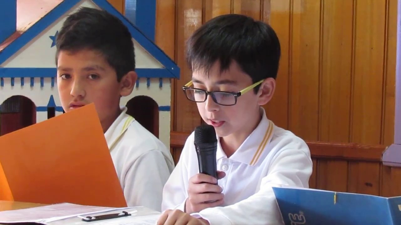 Presentación de candidatos y propuestas gobierno escolar 2017-2018