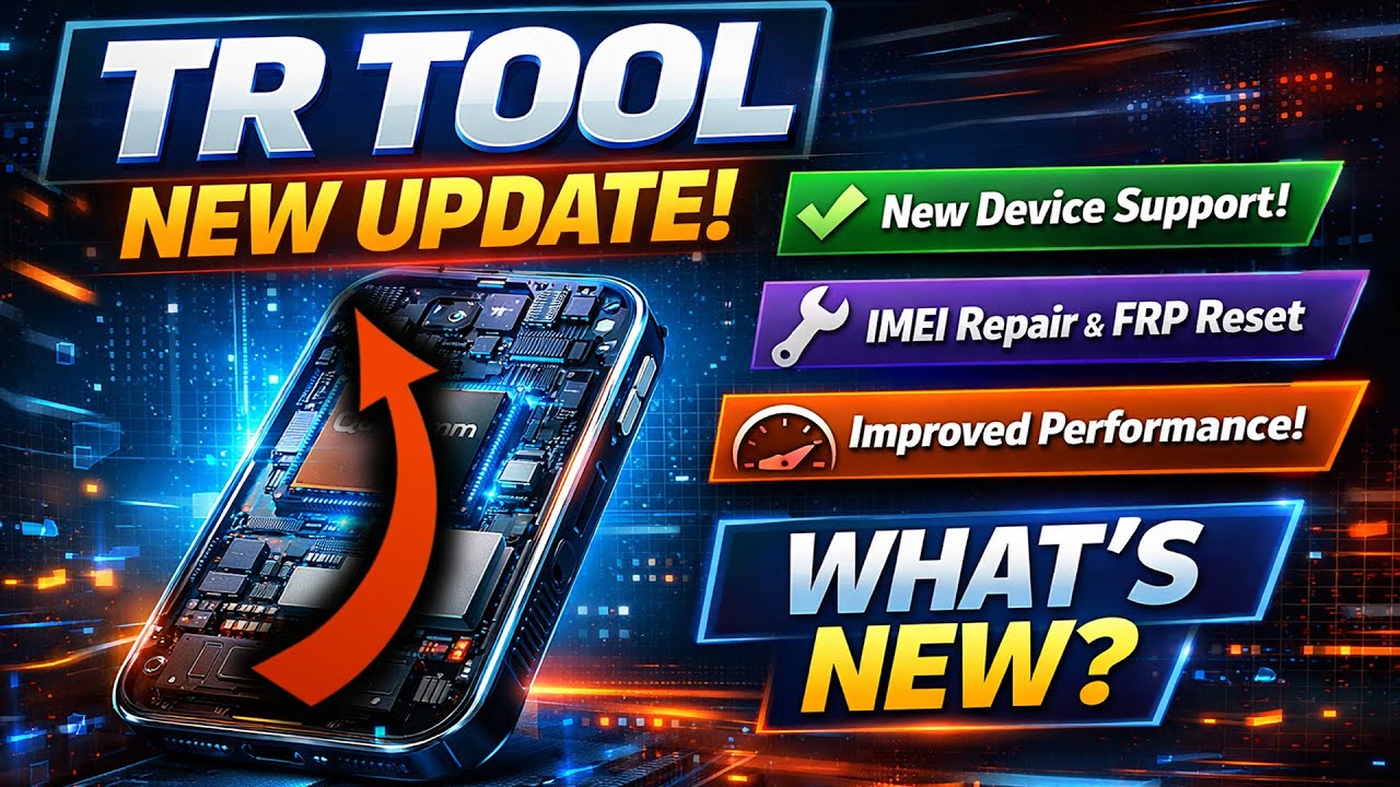 TR Tool New Update , TR Tool , TR Tool Download, TR Tool New Version