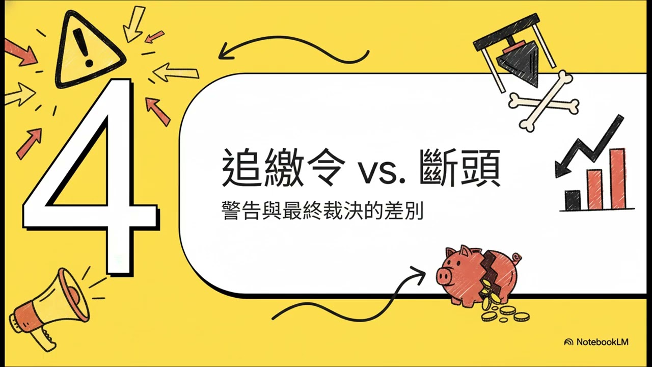 融資追繳令 和 融資斷頭