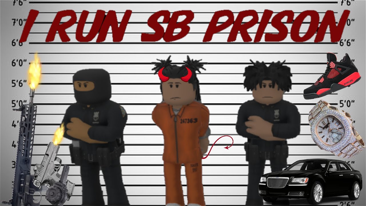 RUNNING PRISON / NEW UPDATE (SOUTH BRONX)