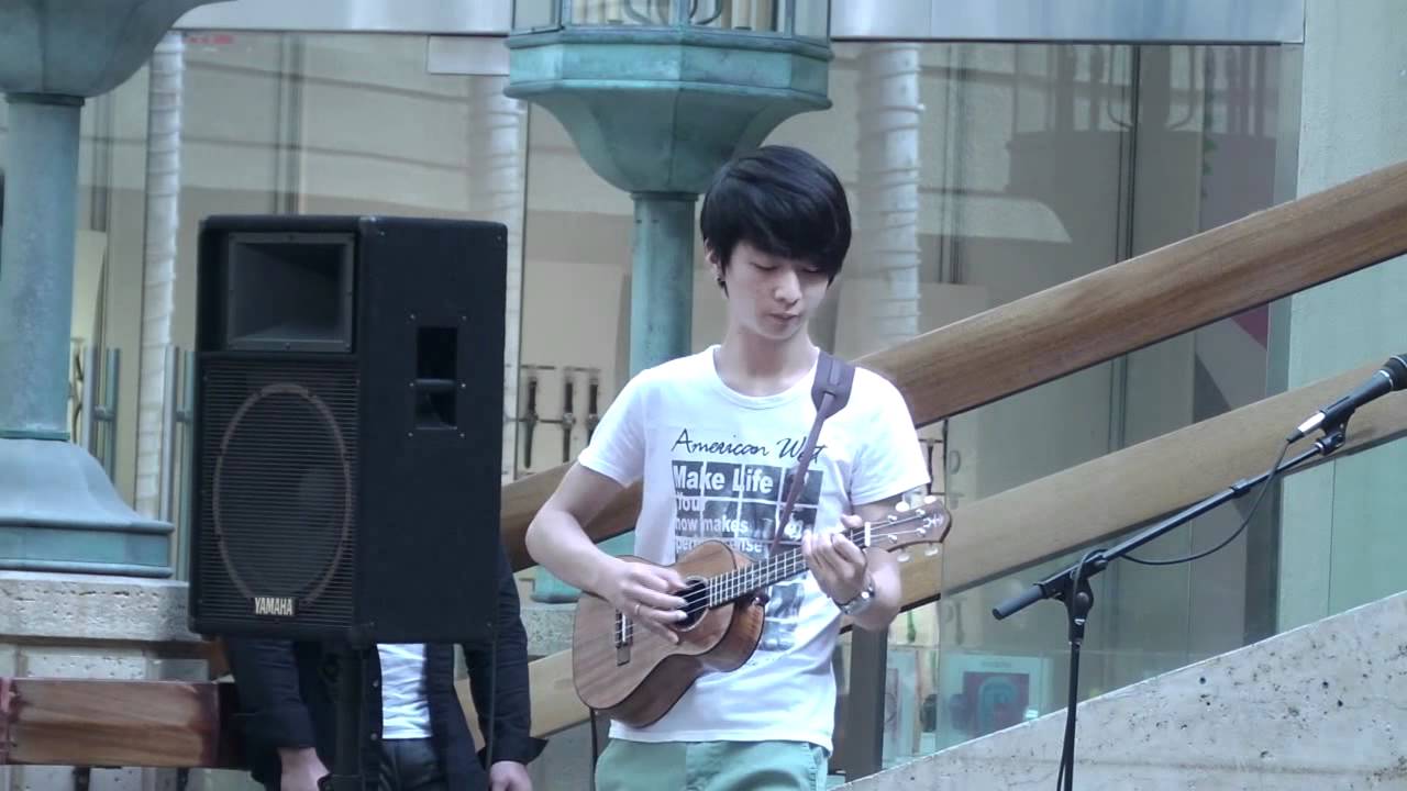 Sungha Jung in Hawaii