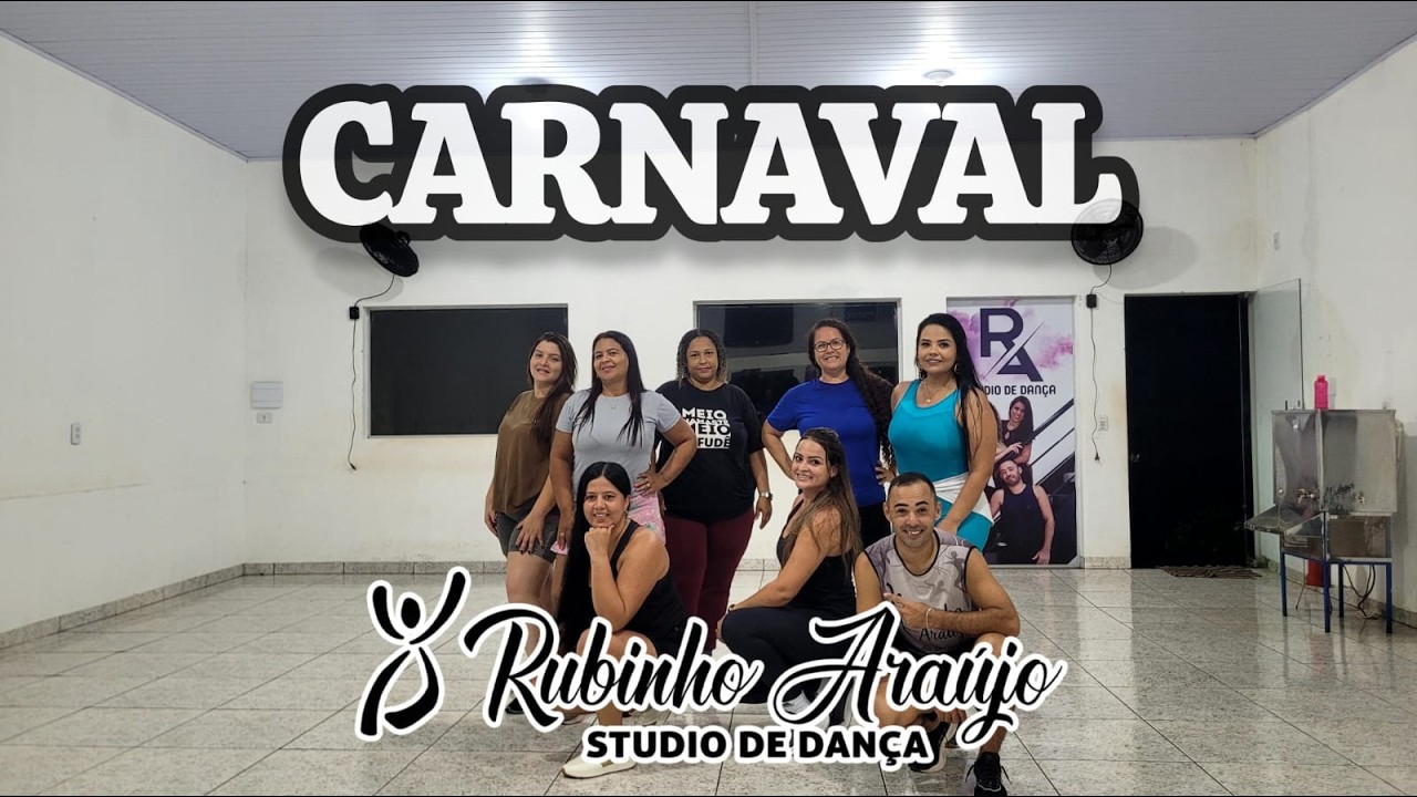 Marina Sena - CARNAVAL feat. Psirico|Rubinho Araujo