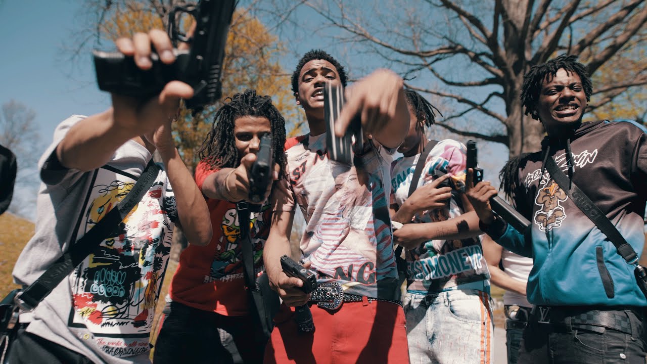 Luhtori murda x lensteppa dee - Steppin 4 Free / Shot by @NicoNelMedia