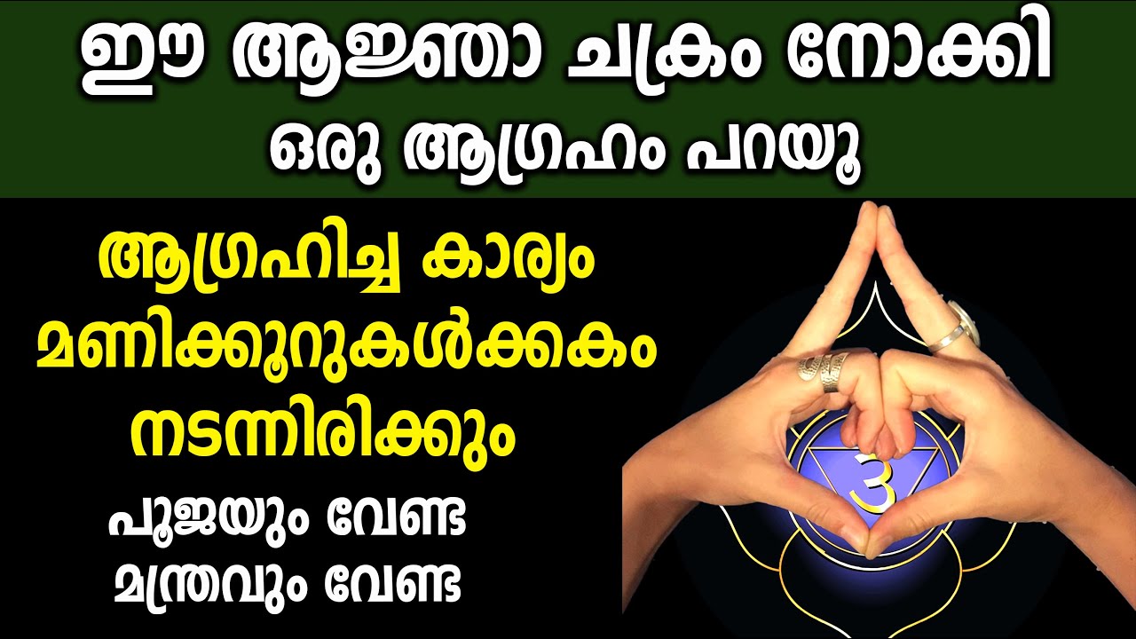 ആഗ്രഹിച്ച കാര്യം 1 മണിക്കൂറിനുള്ളിൽ നടന്നു കിട്ടും,അത്ഭുത ഫലസിദ്ധി ഉള്ള ചക്രം,astrology Malayalam