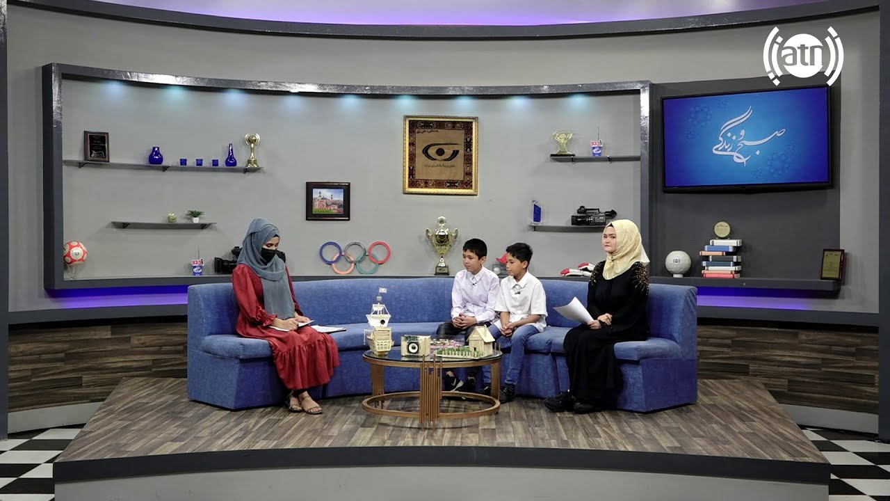 Creative learners of Emal Asefi Charity Foundation / متعلمین خلاق بنیاد خیریه ایمل آصفی