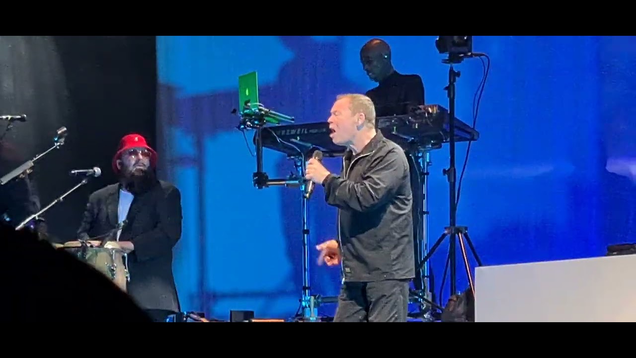 UB40 | Ali Campbell | In Memory Of Astro | Many Rivers To Cross