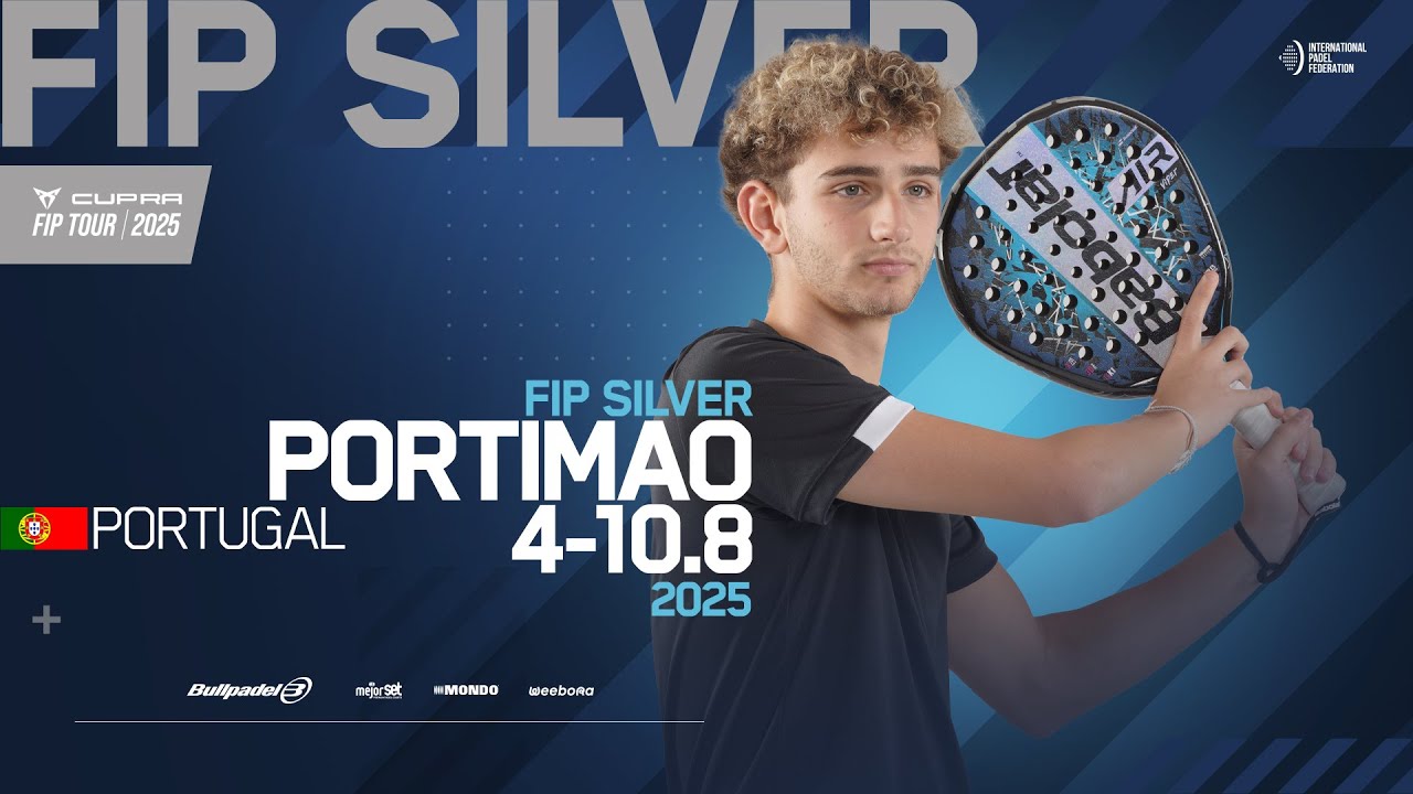 FIP SILVER PORTIMAO - Semifinals