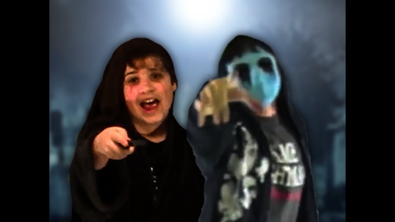 Sally vs Eyeless Jack. Epic Rap Battles of Creepypasta Season 1.